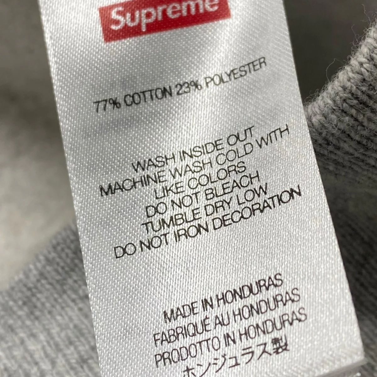 25SS/Arc Logo Pullover Hoodie - Image 6