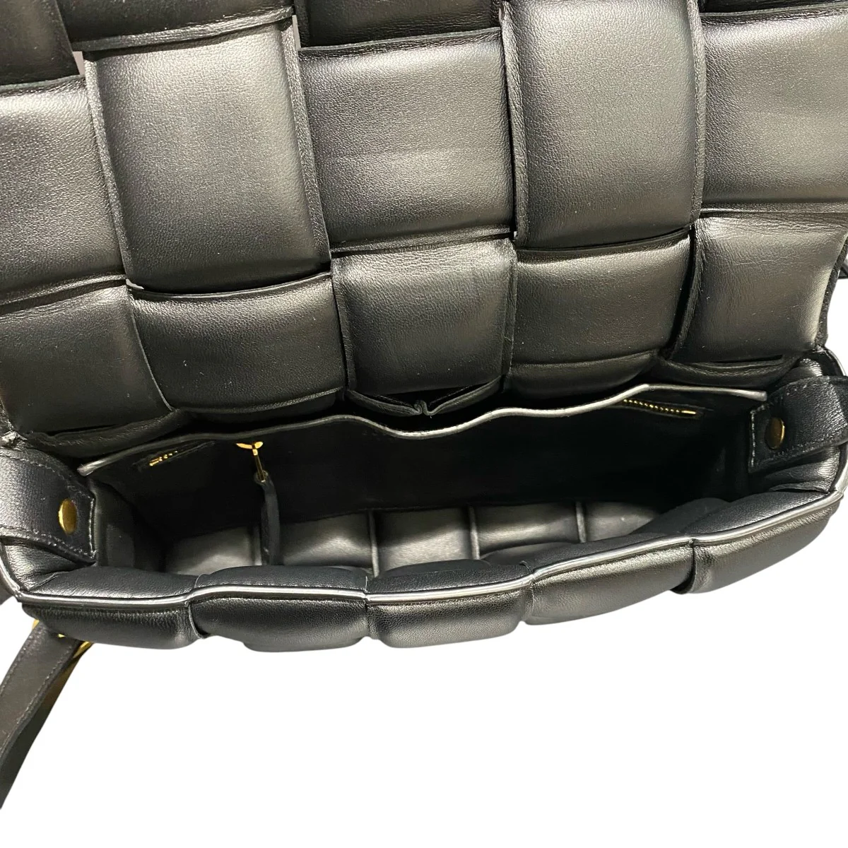 マキシイントレチャート パデットカセットショルダーバッグ - Image 5