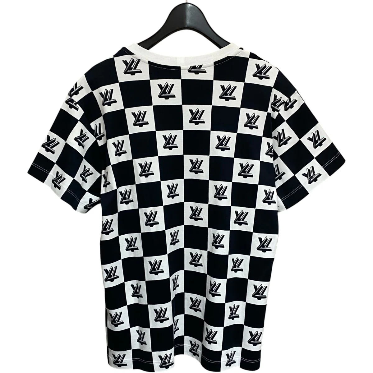 LVツイストロックプリントTシャツRW181B - Image 2