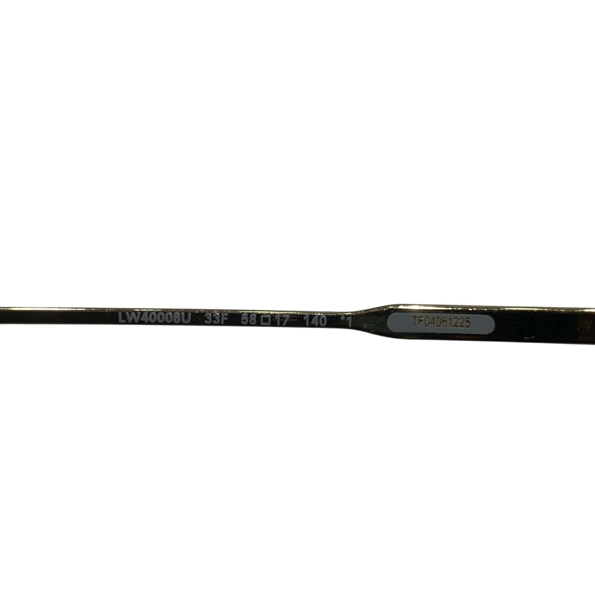 サングラスLW40008U - Image 7