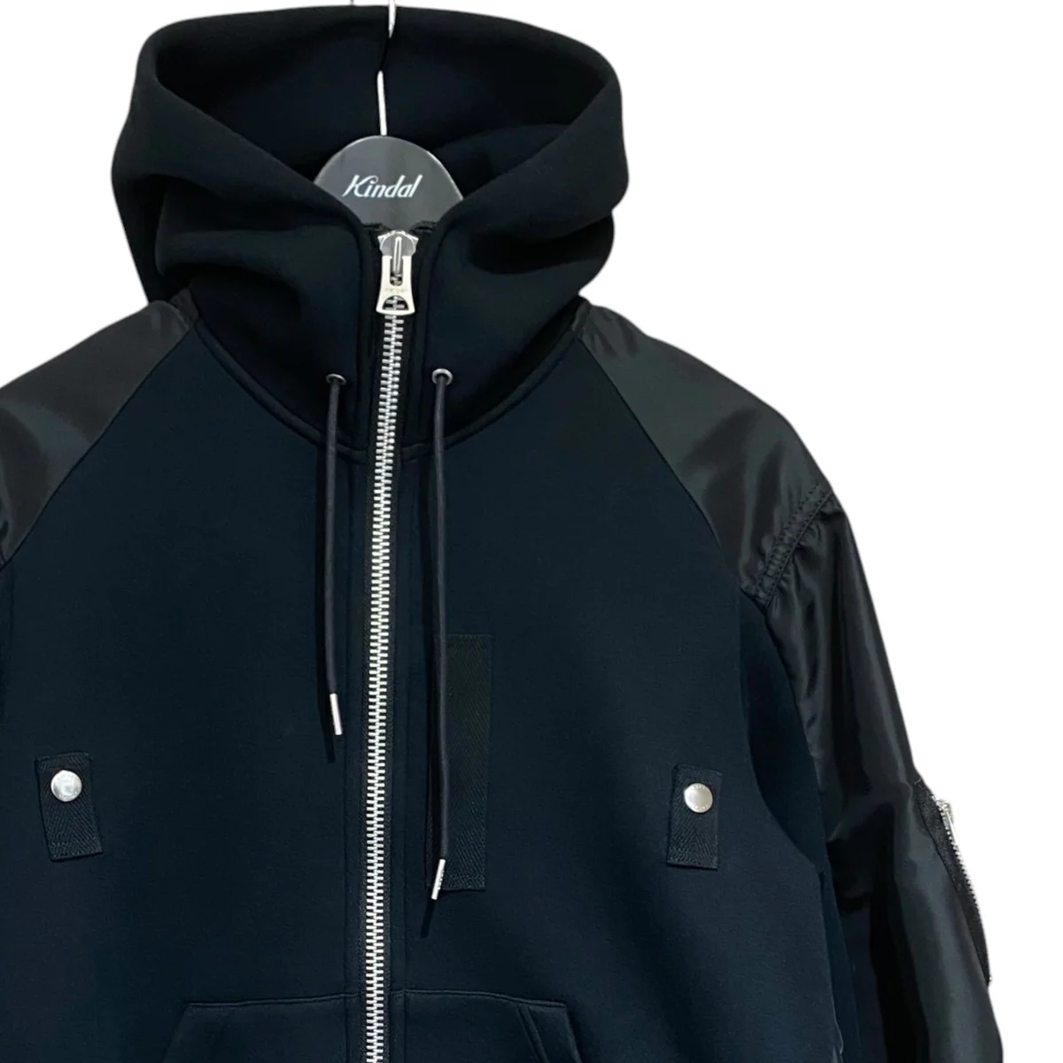 Sponge Sweat Hoodie26-03948M - Image 3