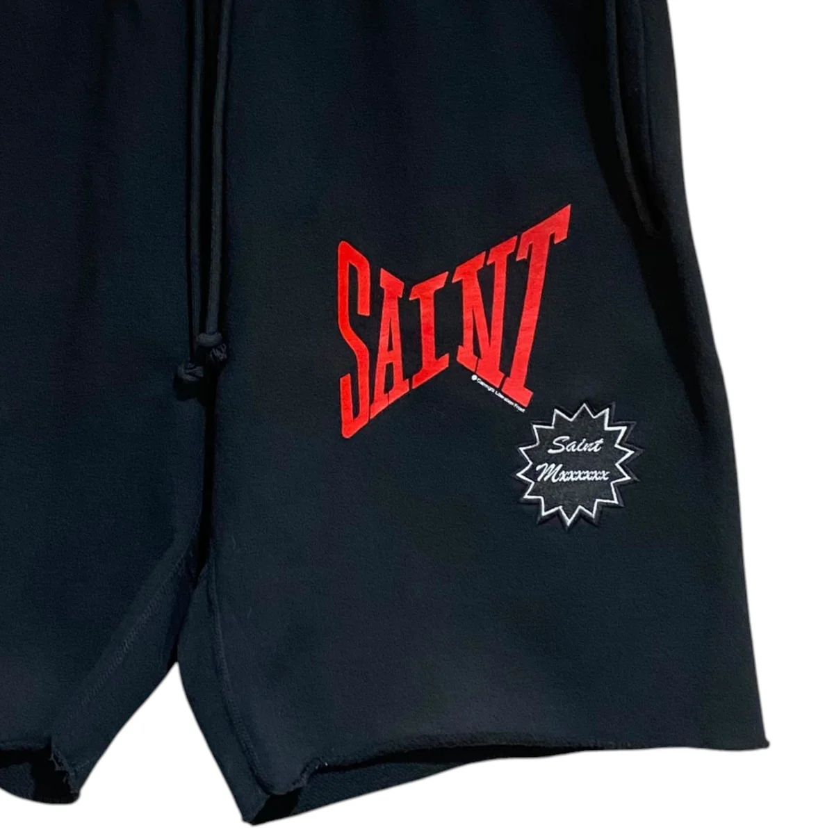 SWEAT SHORTS /ヴィンテージ加工SM-YS8-0000-046 - Image 4