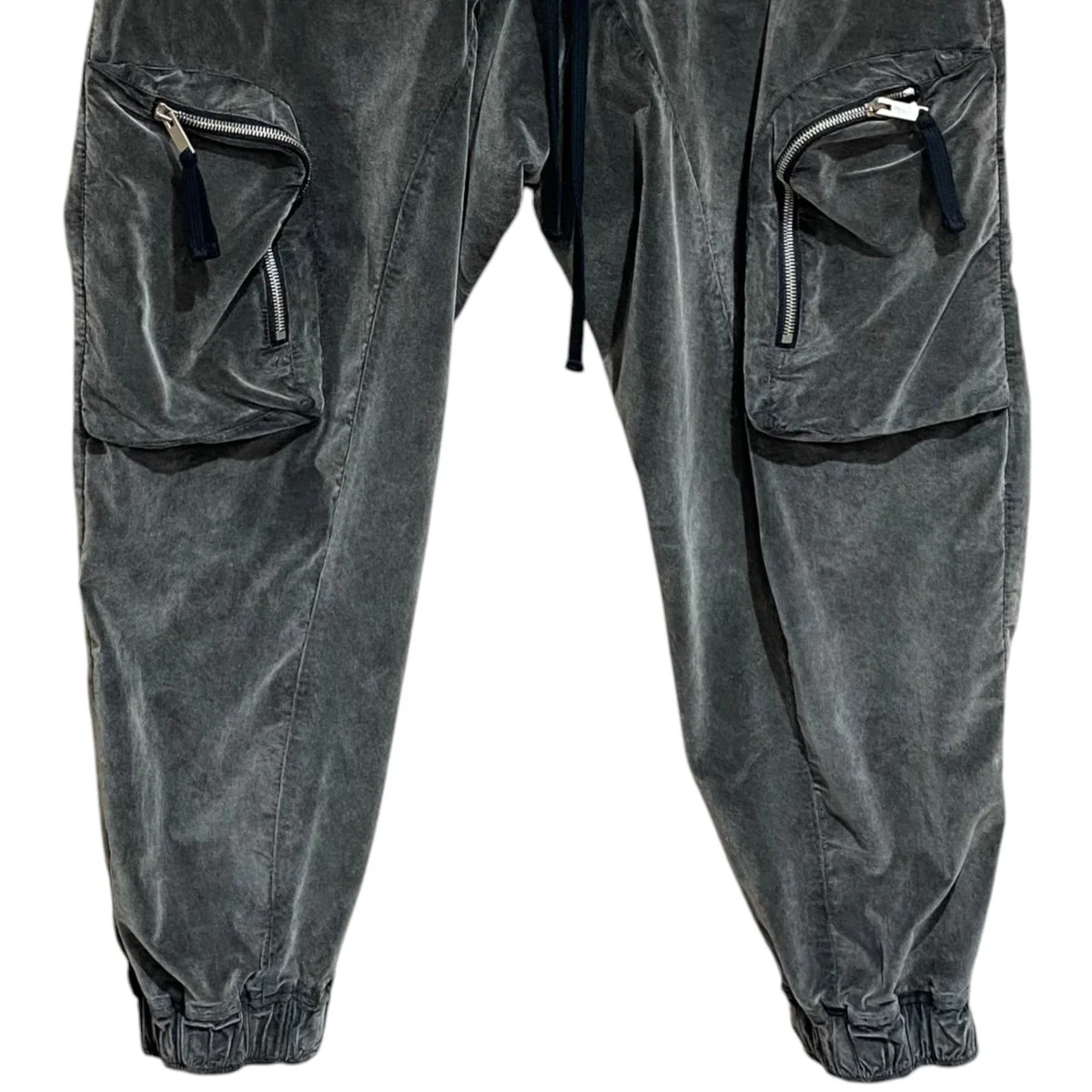 Velvet Cargo PantsMP21 - Image 4