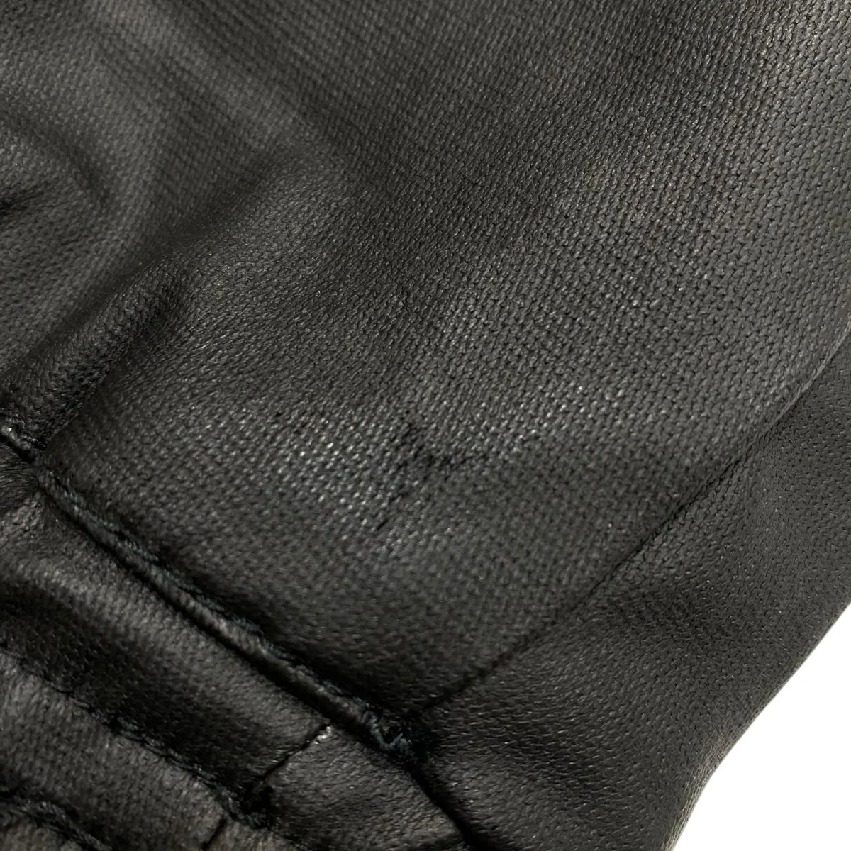 COATING FRONT ZIP PANTS23A-PTL025-DS - Image 7