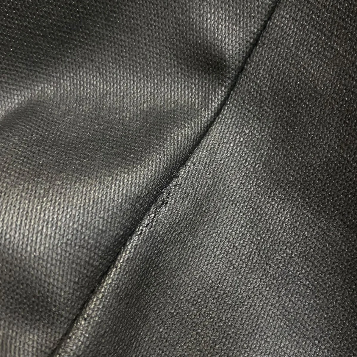 COATING FRONT ZIP PANTS23A-PTL025-DS - Image 8