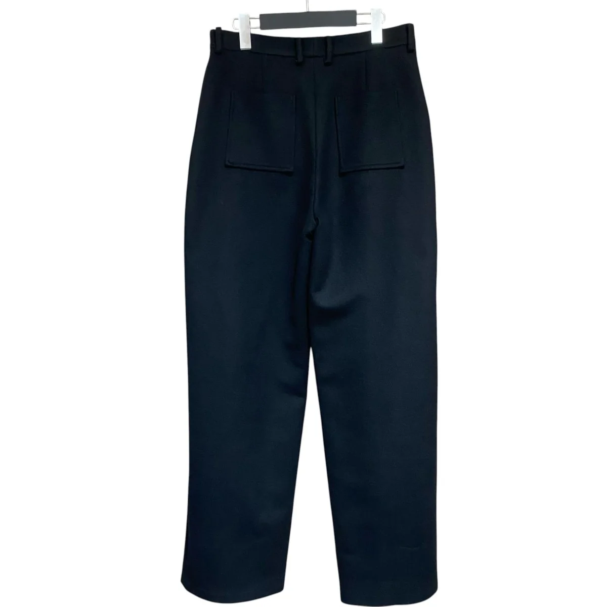 BUTTON PLEATES TROUSERS23AWPNB02 - Image 2