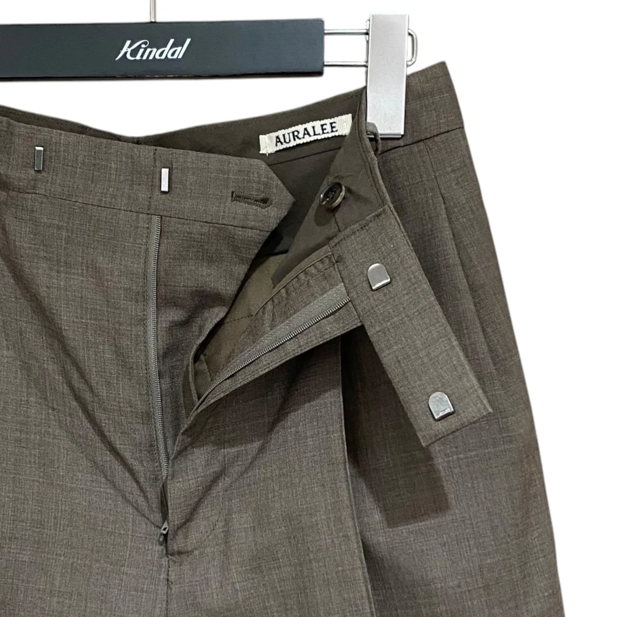 TROPICAl WOOL SHORTSA22SP05WT - Image 3