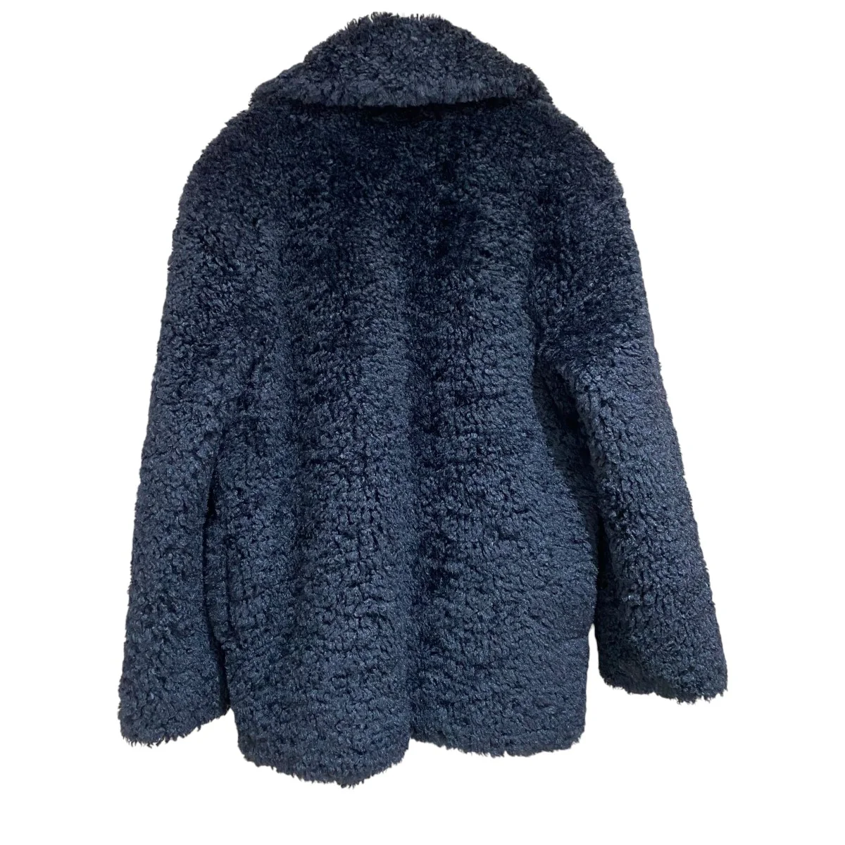 FLUFFY SHORT JACKET680088 - Image 2