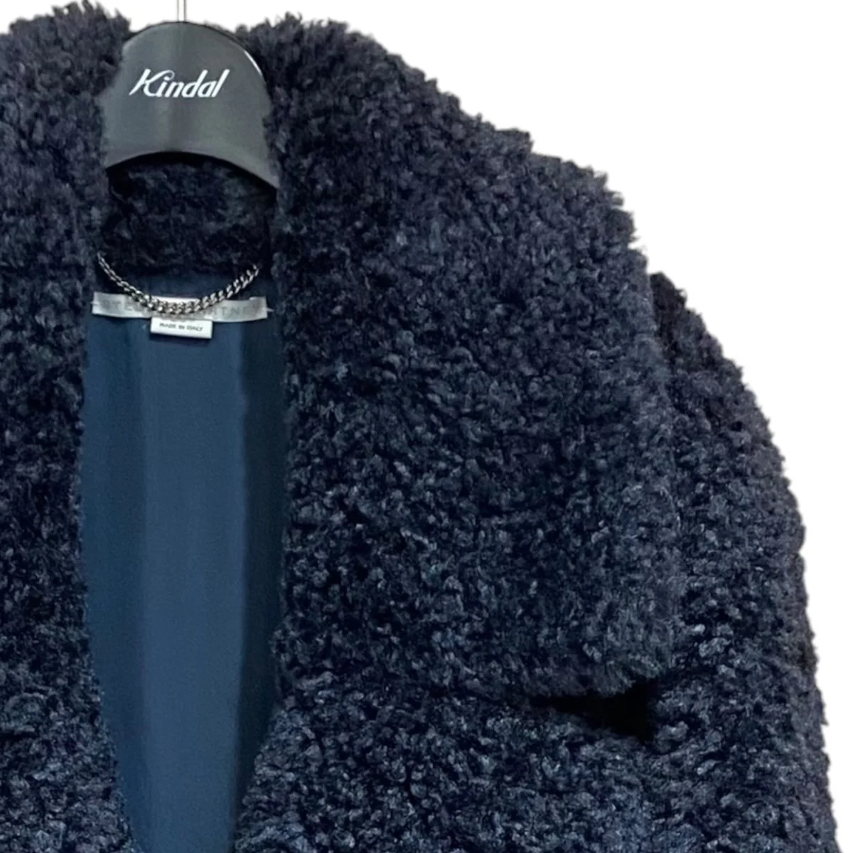 FLUFFY SHORT JACKET680088 - Image 3