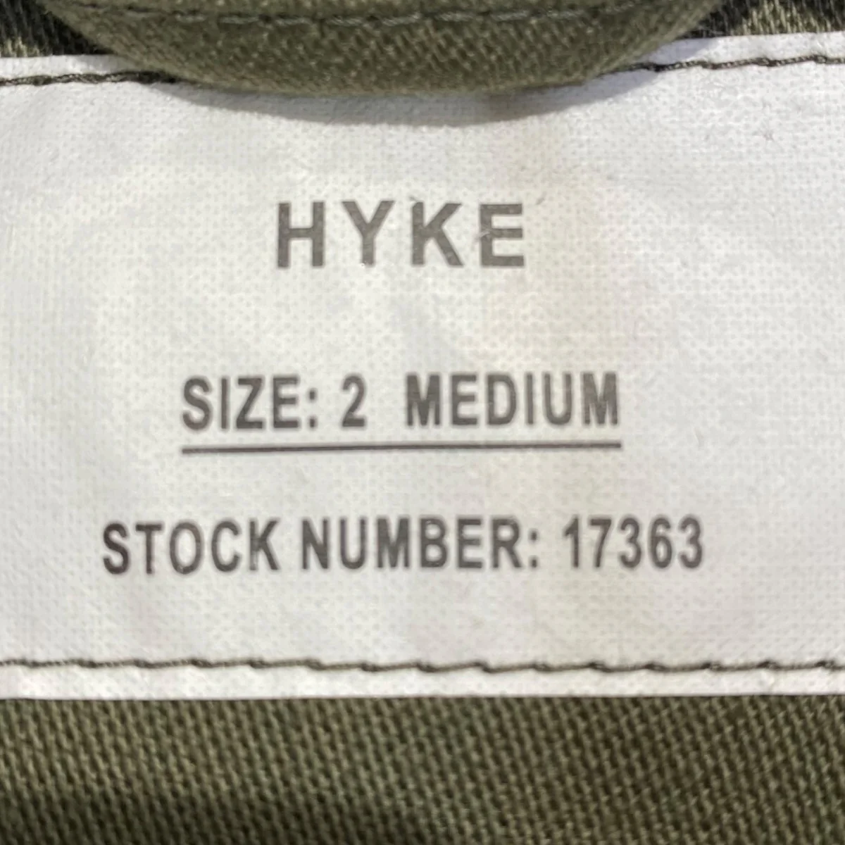 M-51 TYPE FIELD JACKET17363 - Image 6