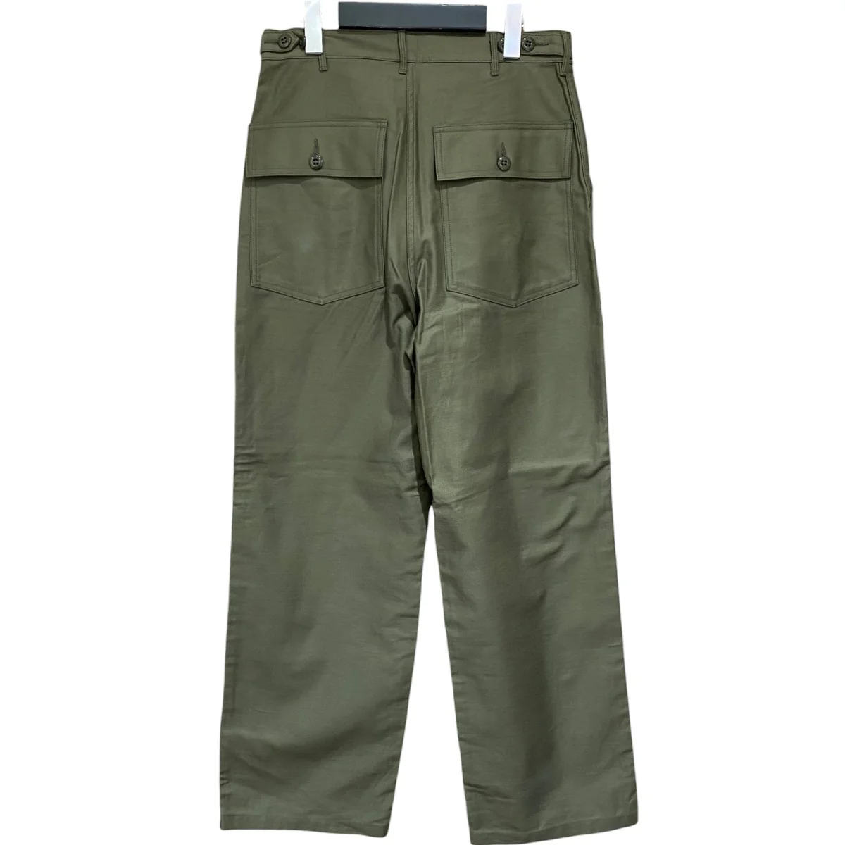BACK SATIN BAKER PANTS13235 - Image 2