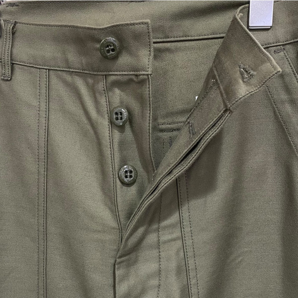 BACK SATIN BAKER PANTS13235 - Image 3