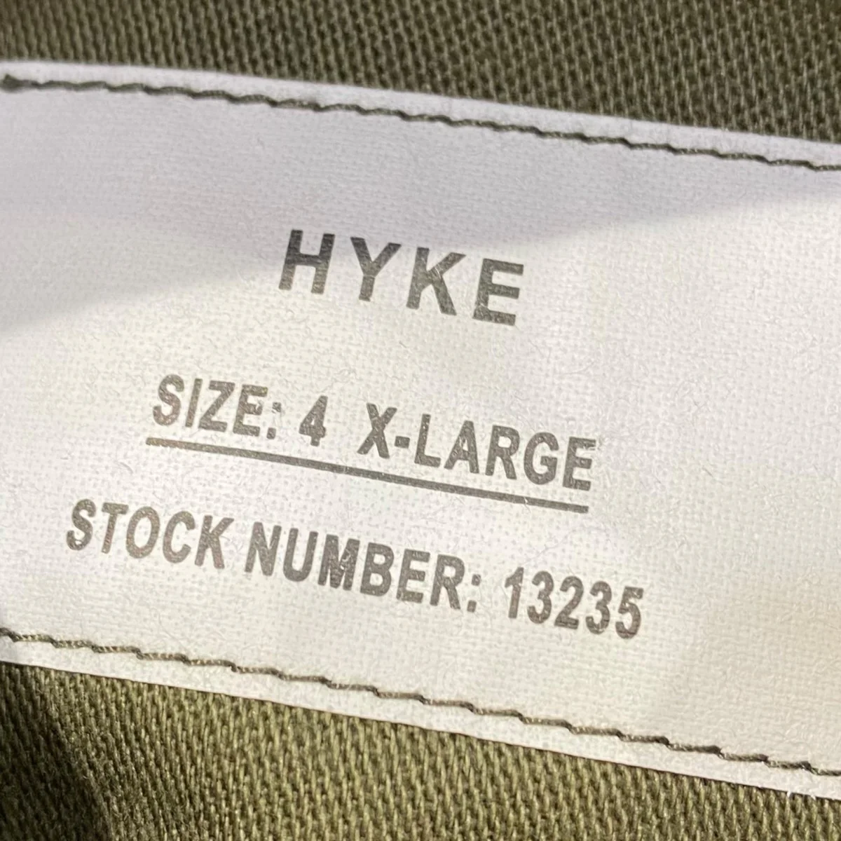 BACK SATIN BAKER PANTS13235 - Image 6