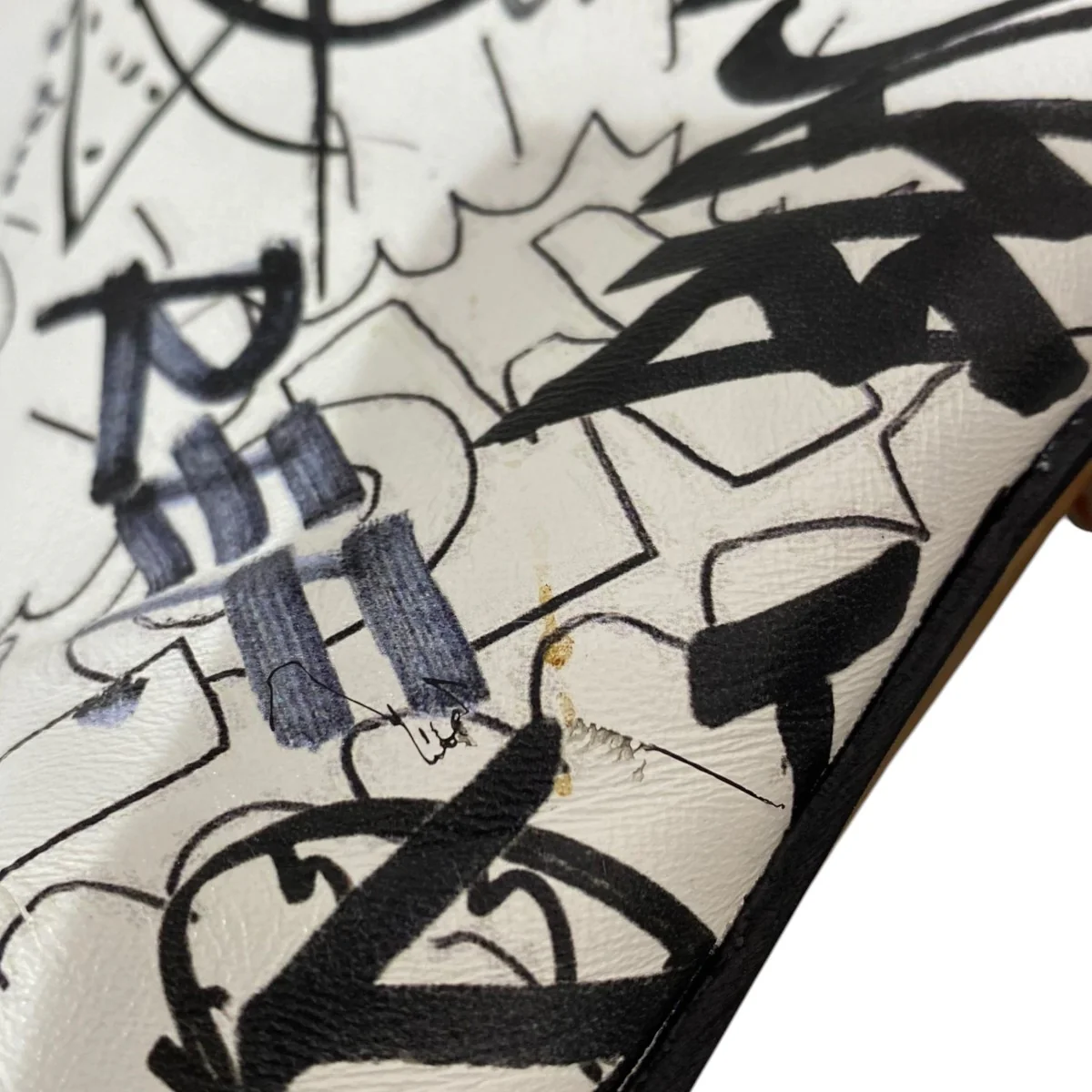 Graffiti Tabi Boots - Image 8