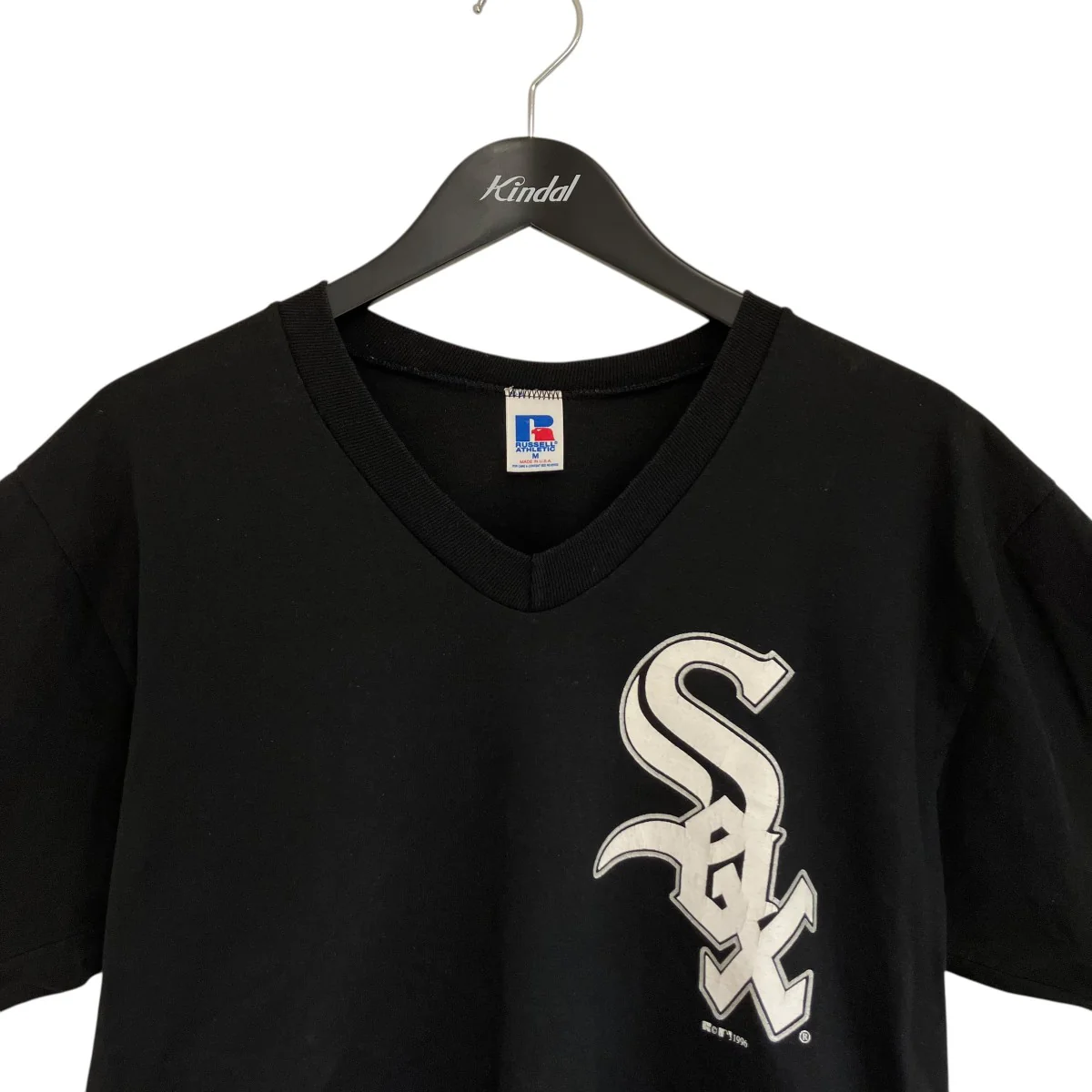 「90’S MLB ホワイトソックス」Tシャツ - Image 3