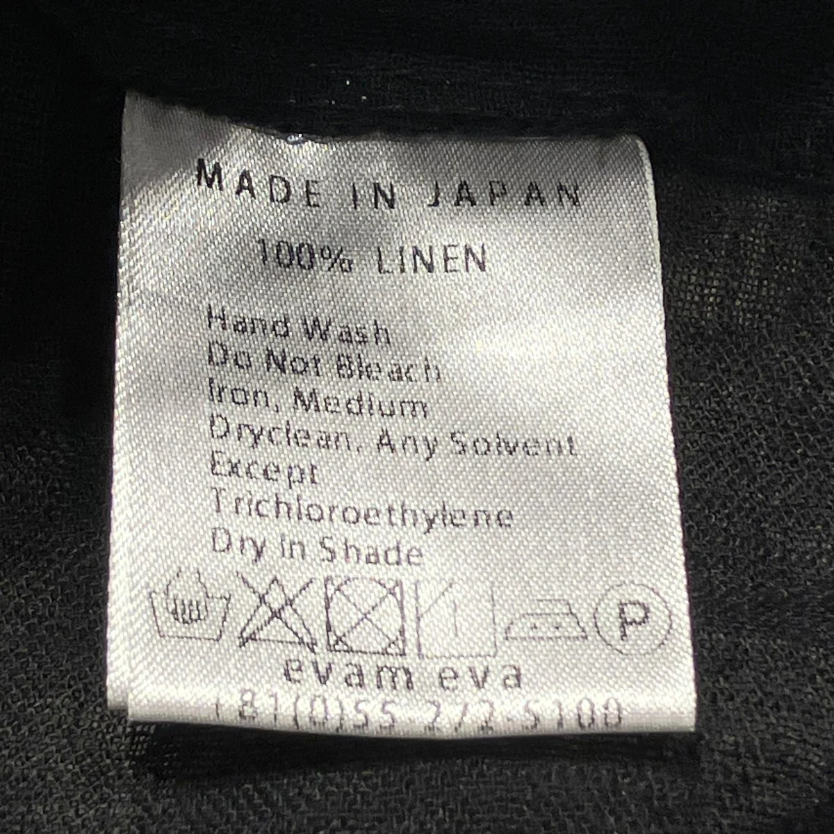 ドレスE181T217 - Image 5