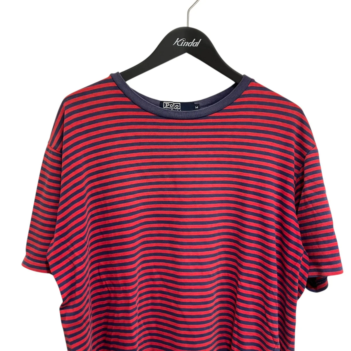 90S USA製ボーダーTシャツ - Image 3