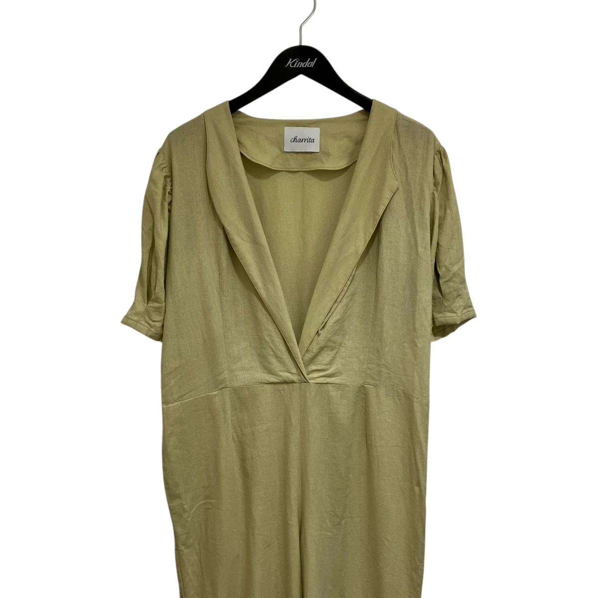 palazzo pistache ジャンプスーツオールインワン - Image 3