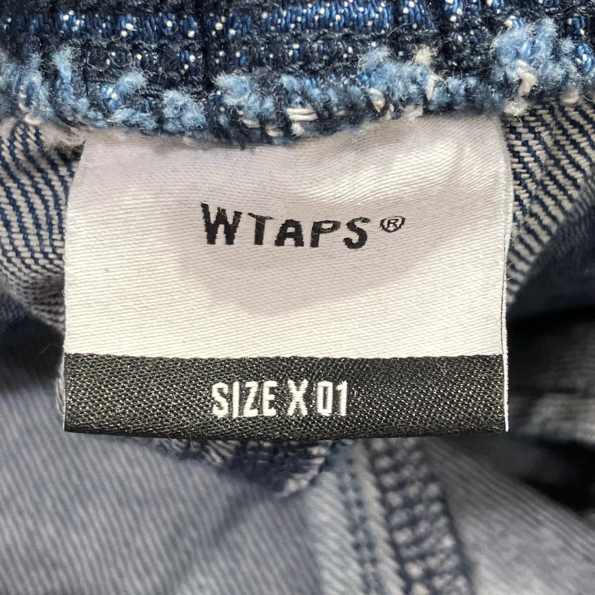 SHORTS   COTTON． DENIMハーフパンツ251WVDT-PTM08 MILS2301 - Image 5