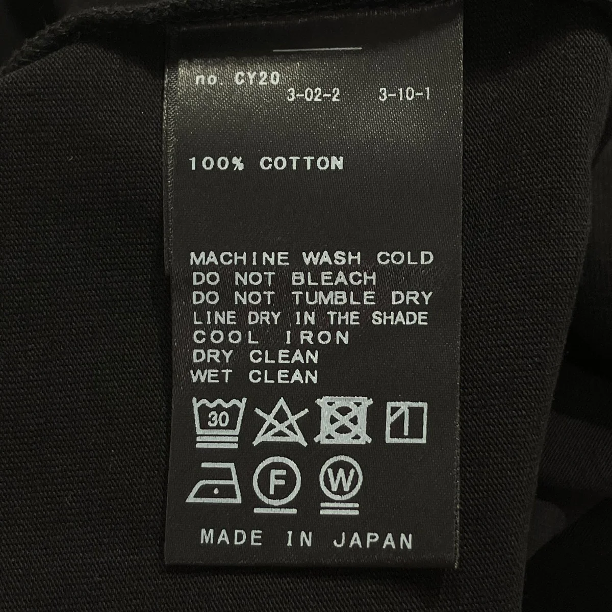25SSBeautiful T Shirts半袖Tシャツ25-070-550-0101-1-0 - Image 5