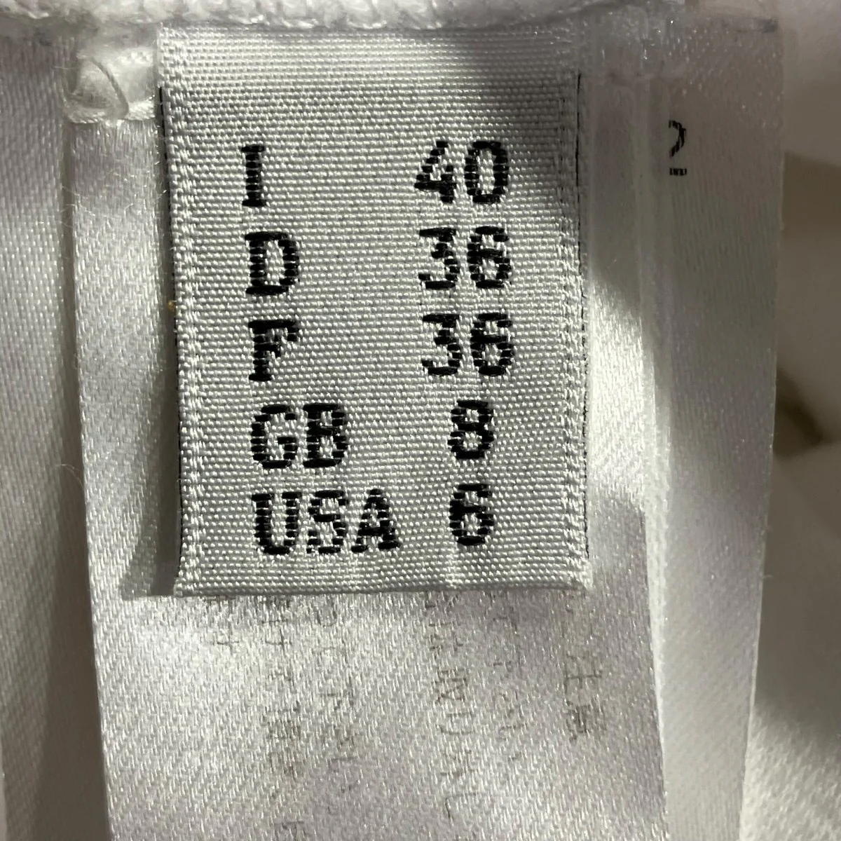 フリル半袖TシャツEPF938A0702 - Image 5