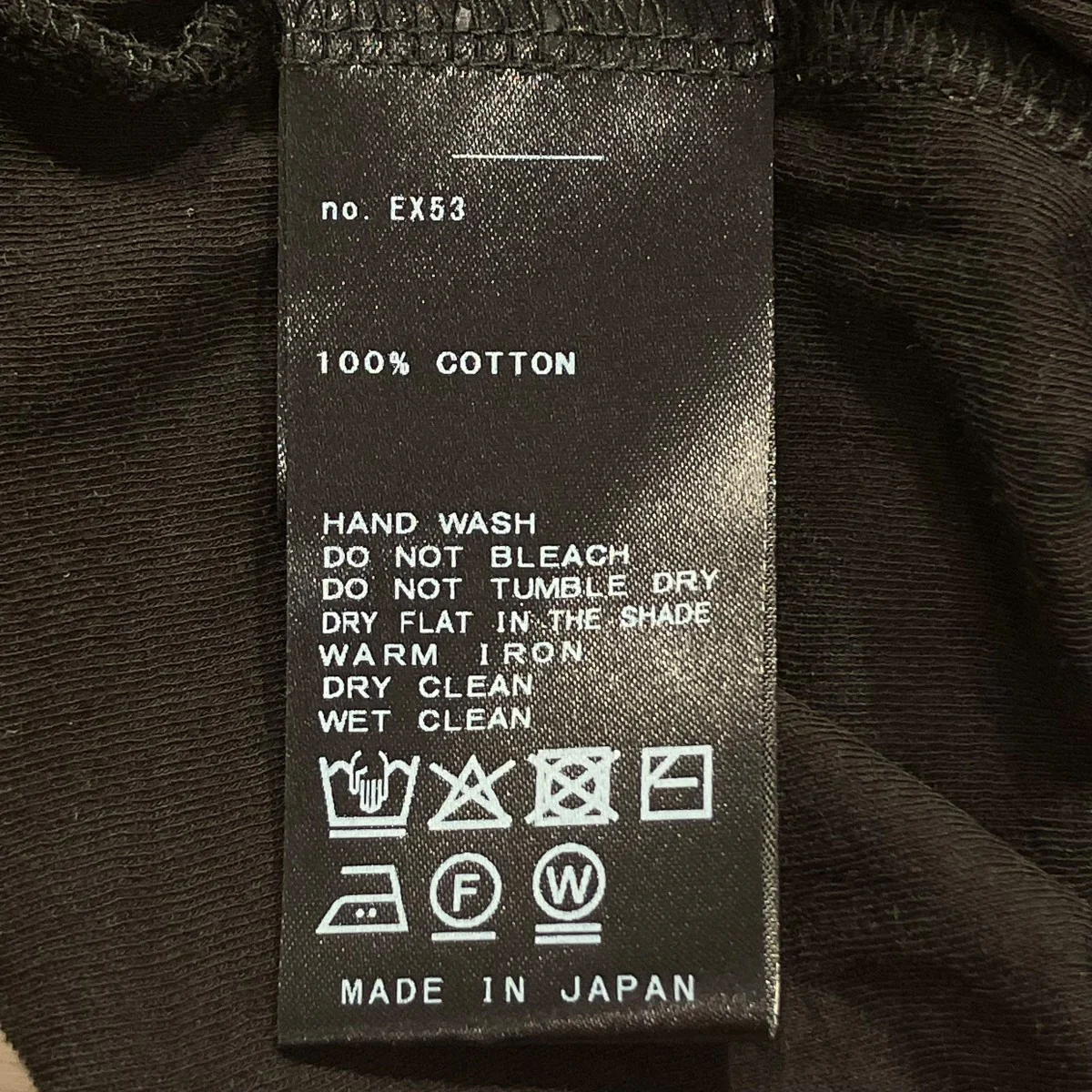 25SSsheer fraise cotton Tee半袖カットソー25070938536020 - Image 5