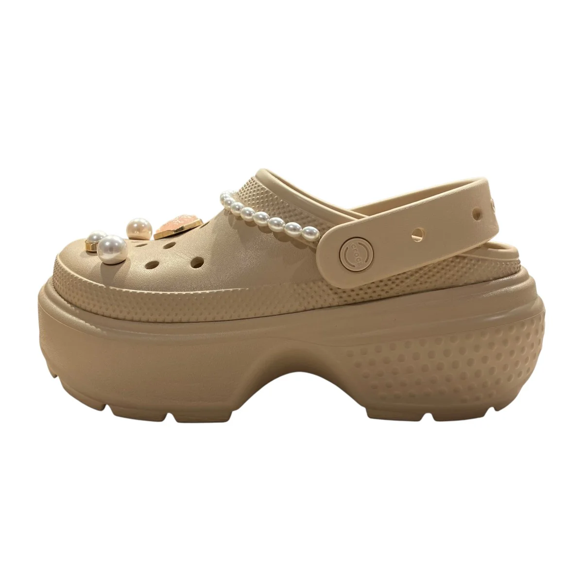 STOMP CRYSTAL CLOGサンダル - Image 3