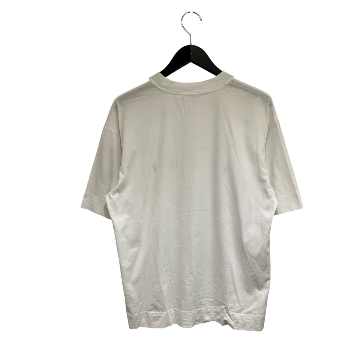 ロゴプリントTシャツTHJET49EPB - Image 2