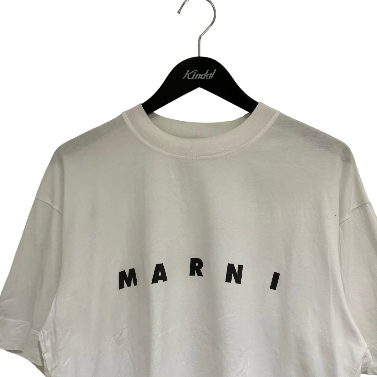 ロゴプリントTシャツTHJET49EPB - Image 3