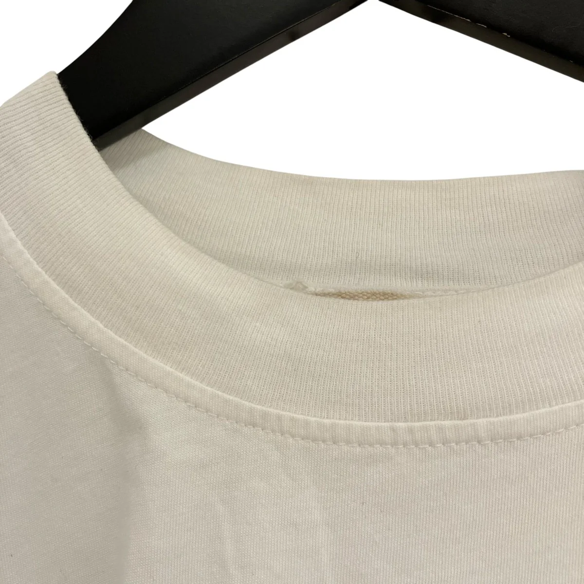 ロゴプリントTシャツTHJET49EPB - Image 5