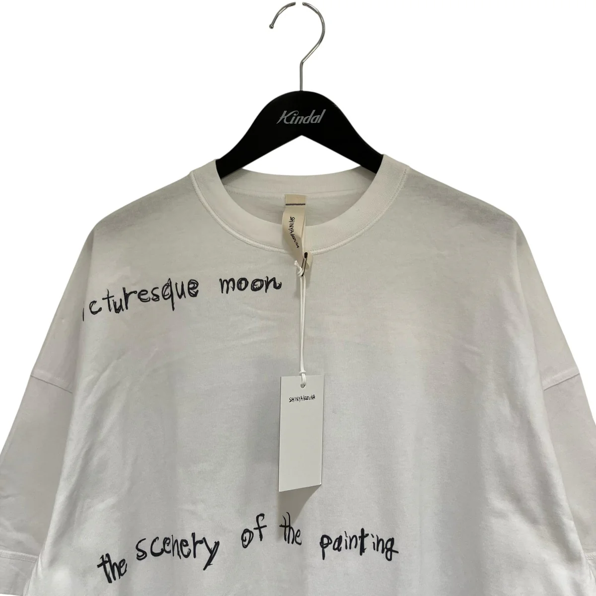OFF TO THE PAINTING WORLDTシャツ2501SK113D - Image 3