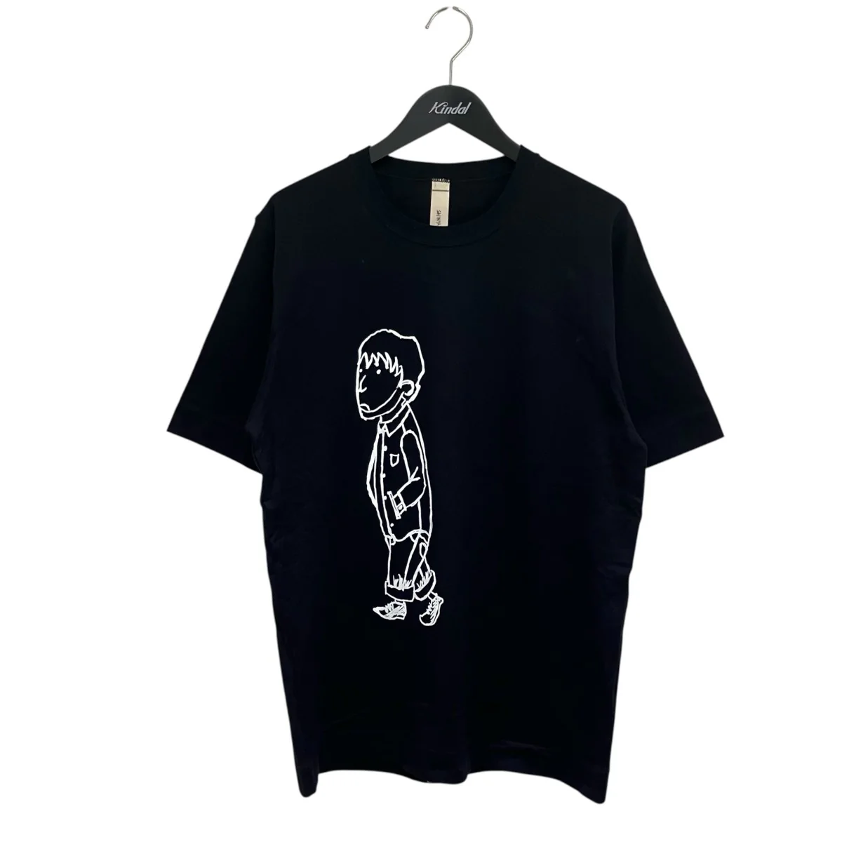 24SSBoy And GirlTシャツ2402SK93KC