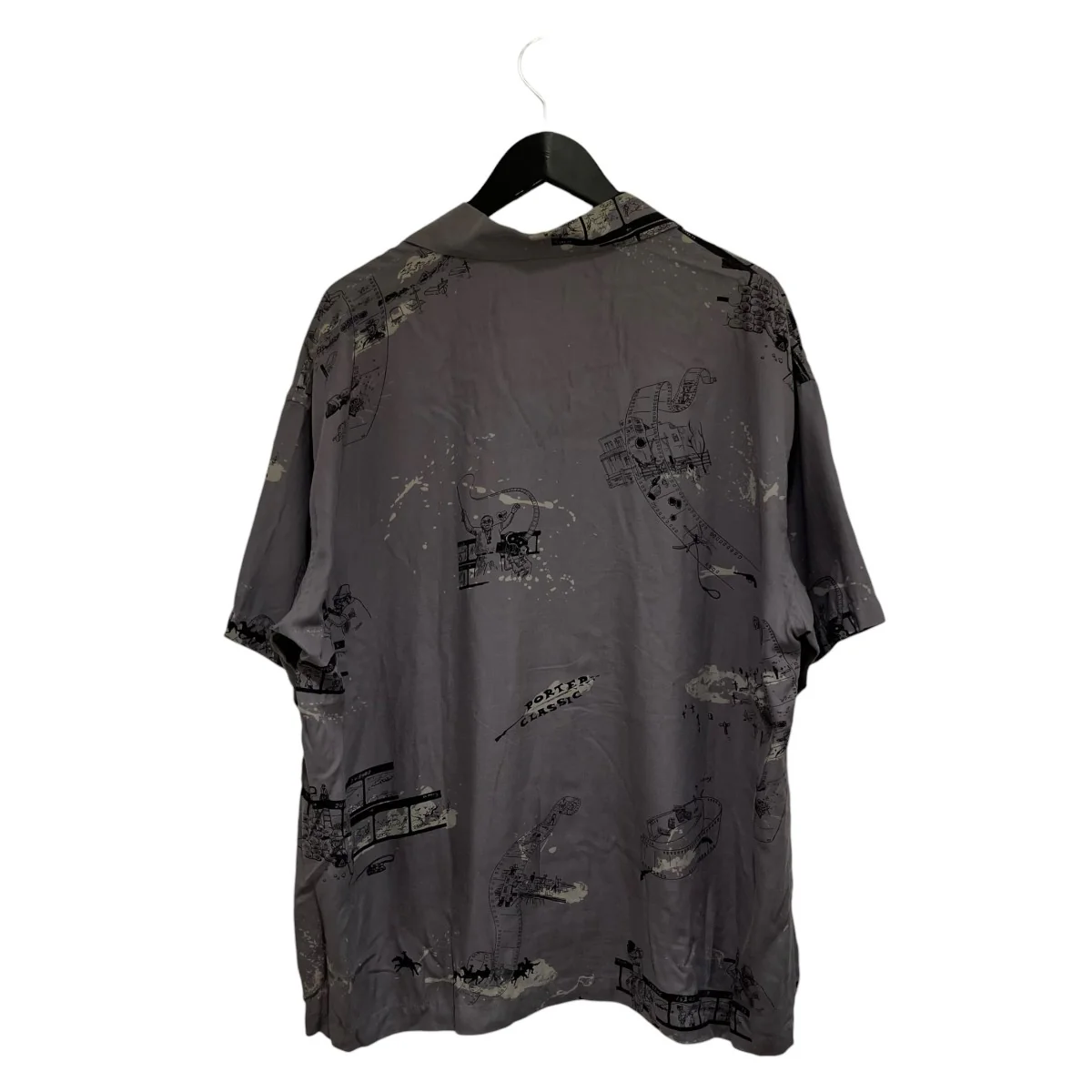 ALOHA SHIRT SERGIO LEONEアロハシャツ - Image 2