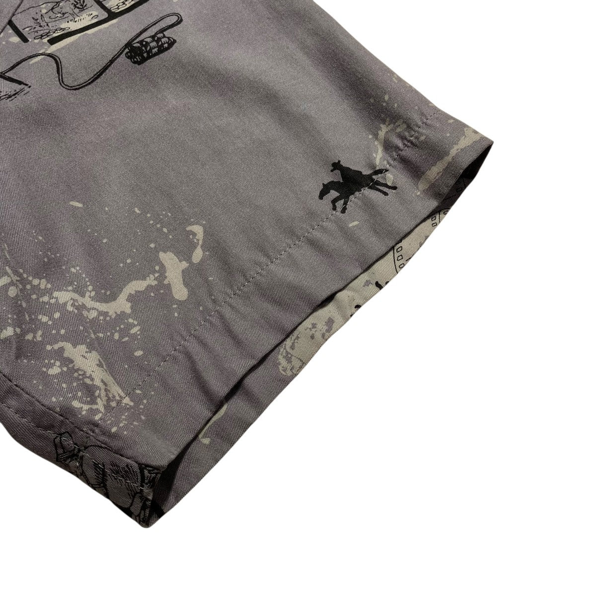 ALOHA SHIRT SERGIO LEONEアロハシャツ - Image 4