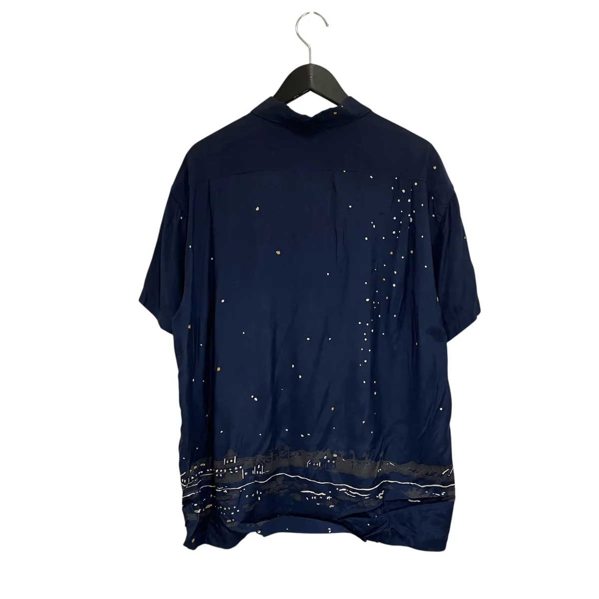 HONOLULU MOON NIGHT ALOHA SHIRT半袖シャツ - Image 2