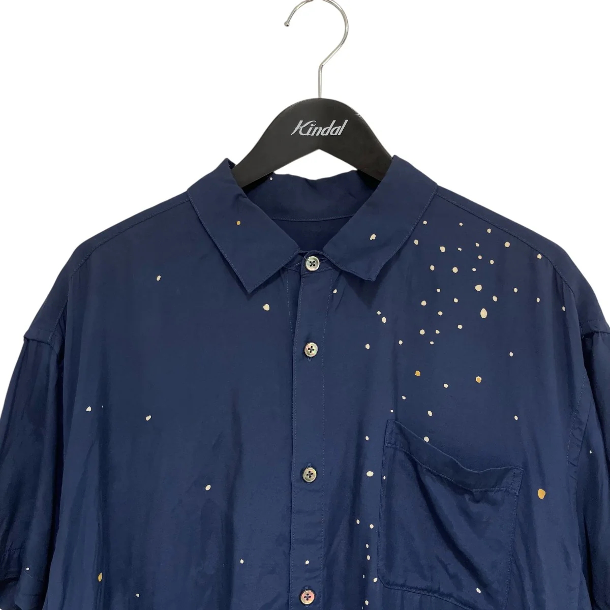 HONOLULU MOON NIGHT ALOHA SHIRT半袖シャツ - Image 3