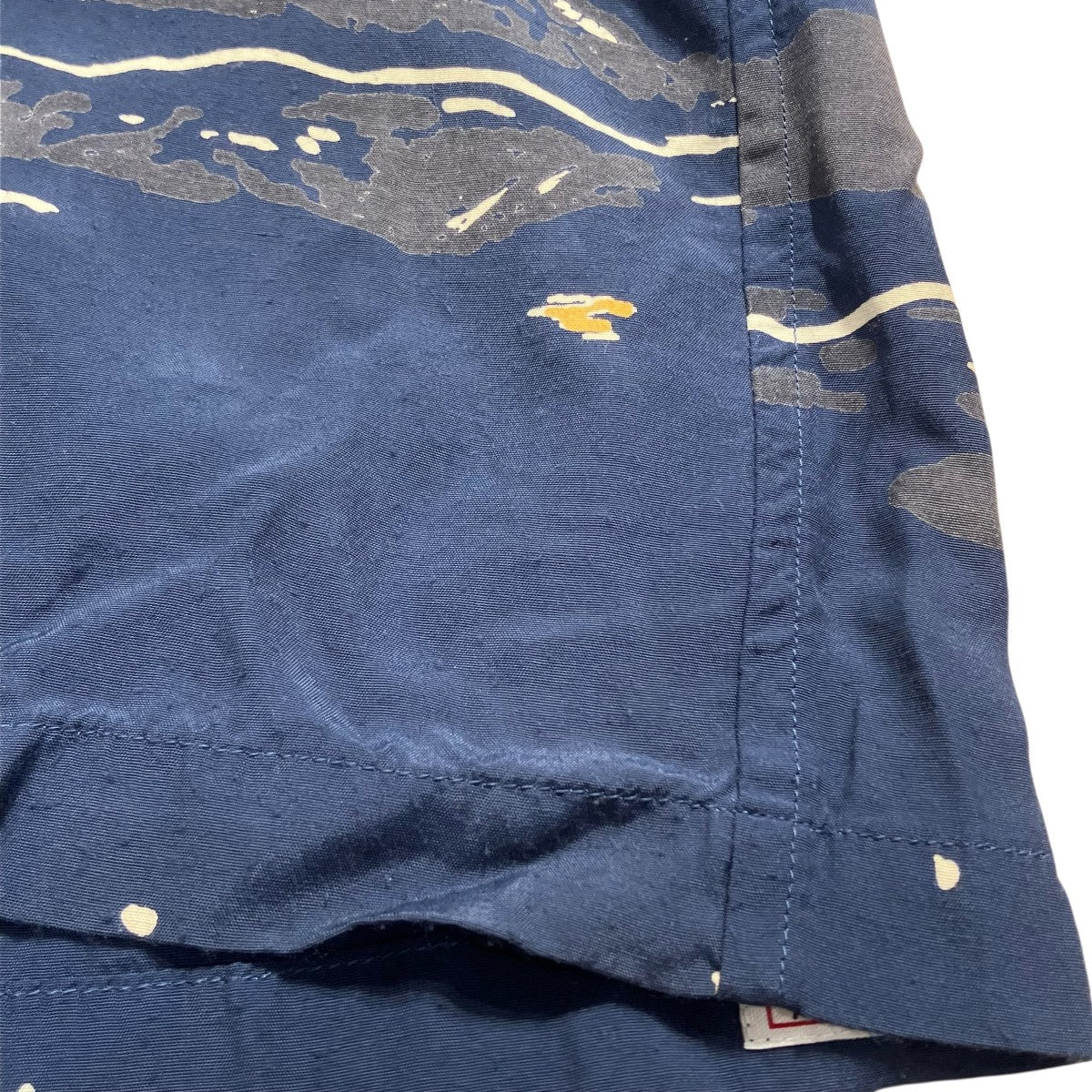 HONOLULU MOON NIGHT ALOHA SHIRT半袖シャツ - Image 6