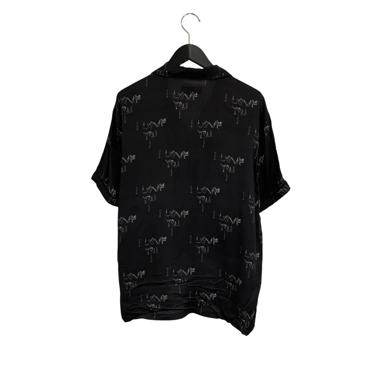 LOVE YOU Club Shirt半袖シャツ - Image 2