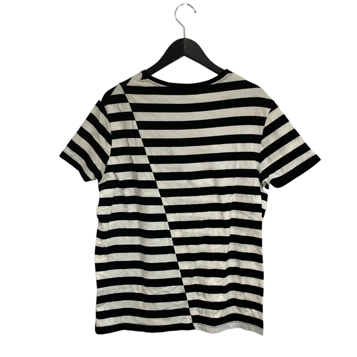 14SSエディ期 スプリットボーダーTシャツ360062 - Image 2