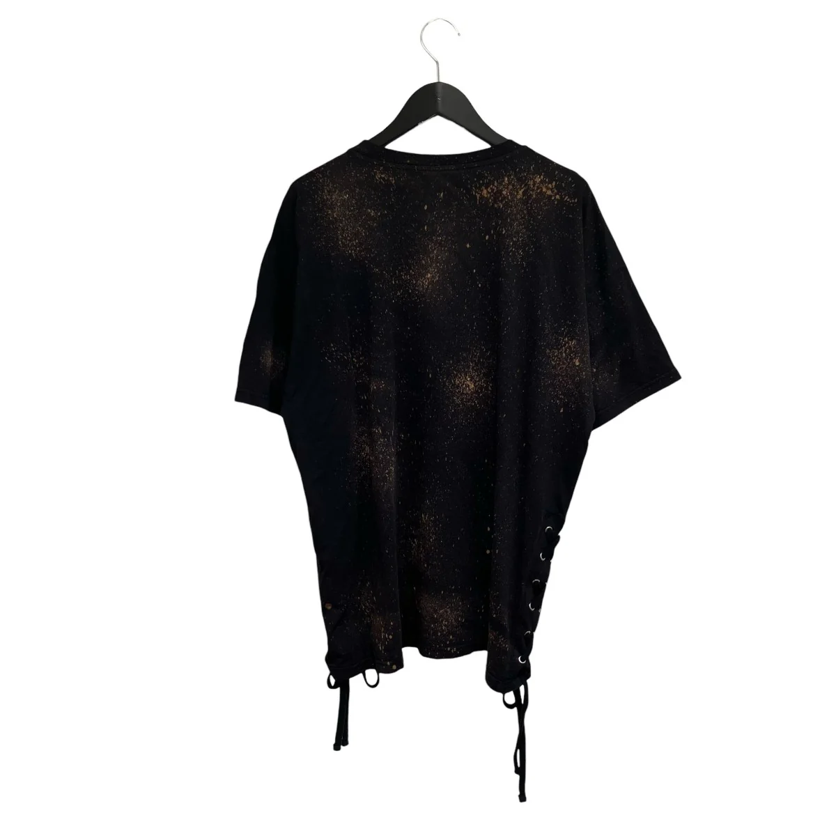 スタースタッズ ブリーチ加工半袖TシャツM3723J00T28 - Image 2