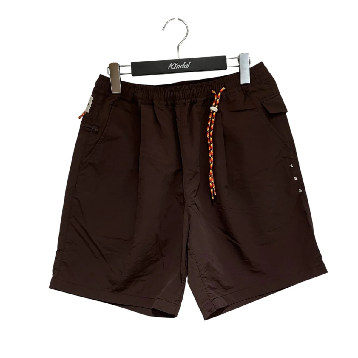 NYLON HARVEST SHORT TRAINERハーフパンツMPT-3BS