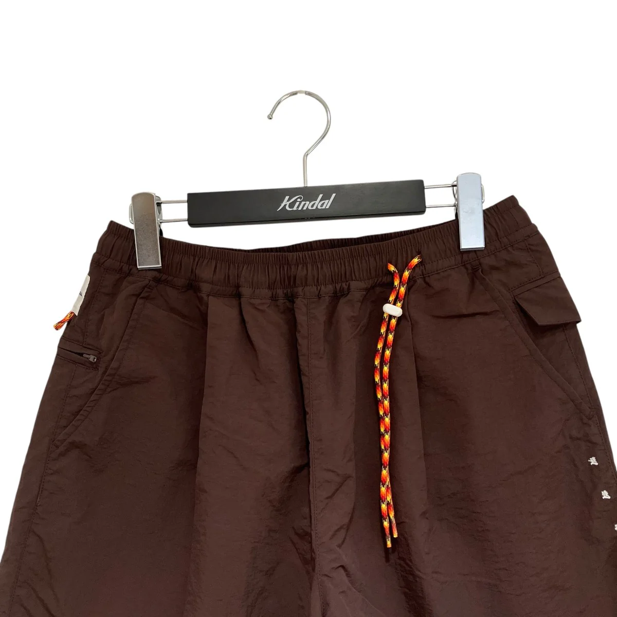 NYLON HARVEST SHORT TRAINERハーフパンツMPT-3BS - Image 3