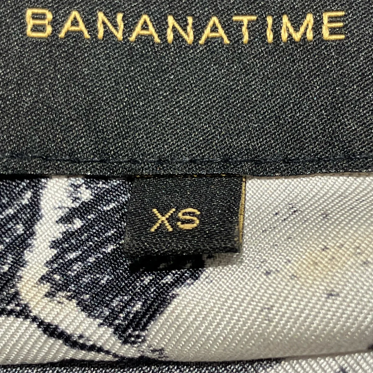 シルク半袖総柄シャツ302-077-03 - Image 6