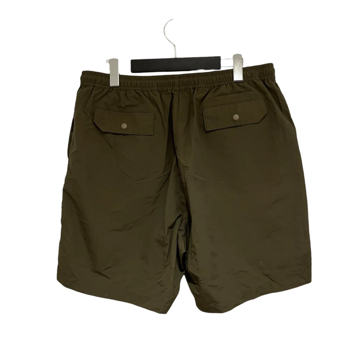 Nylon Short PantショートパンツSS21BRENPT06LV - Image 2