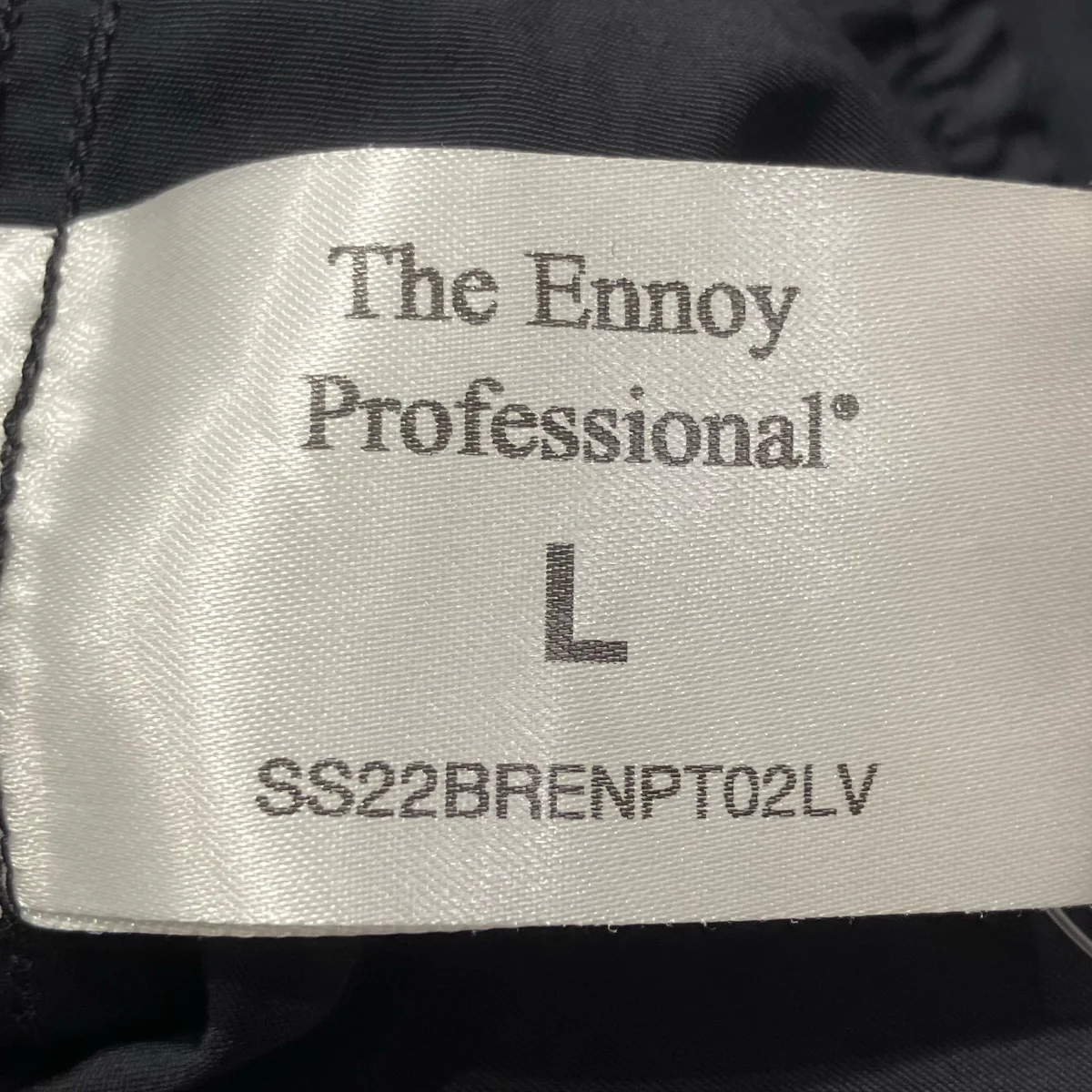 22SSNylon Short PantハーフパンツSS22BRENPT02LV - Image 7