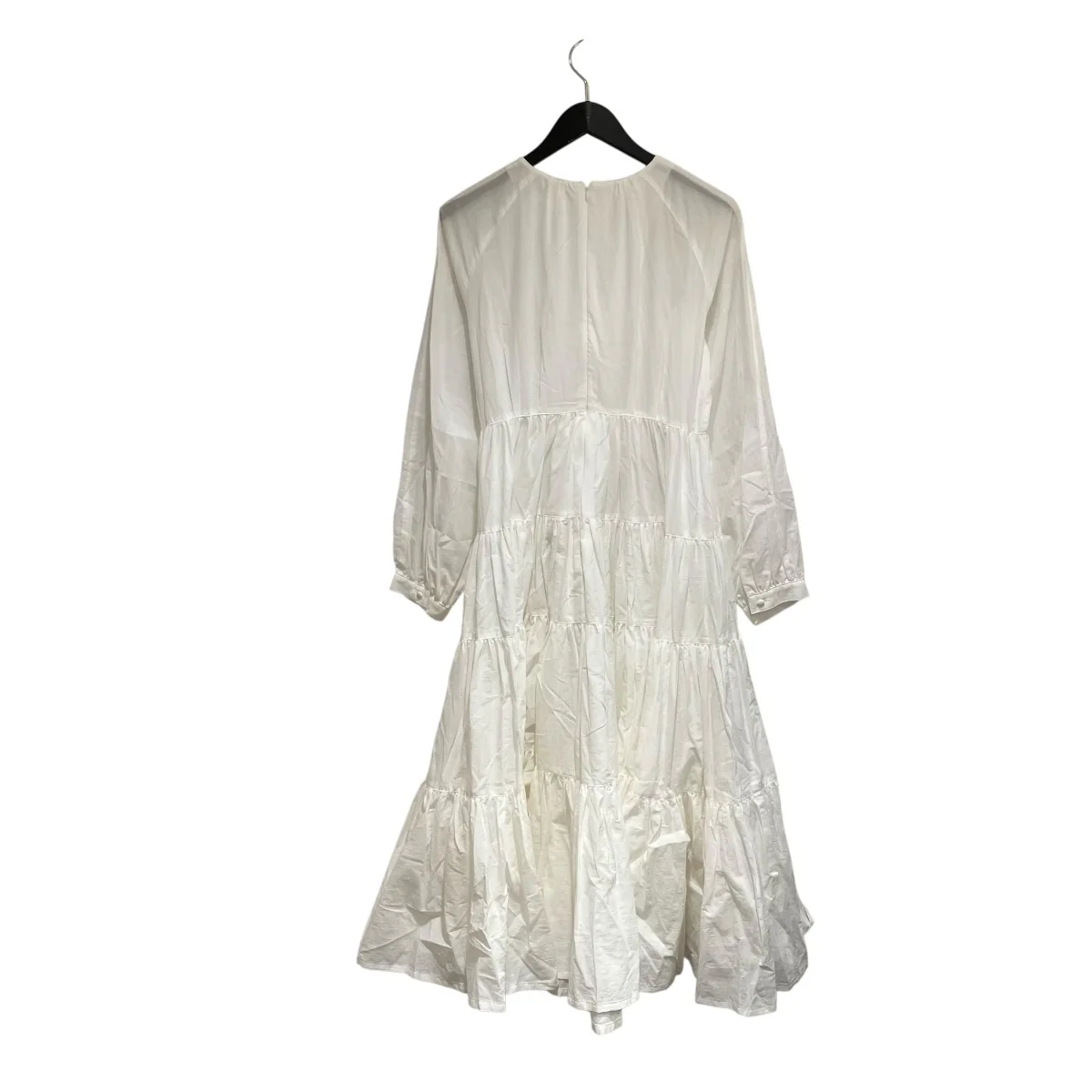 raglan sleeves tiered dressドレスFF211OP07 - Image 2