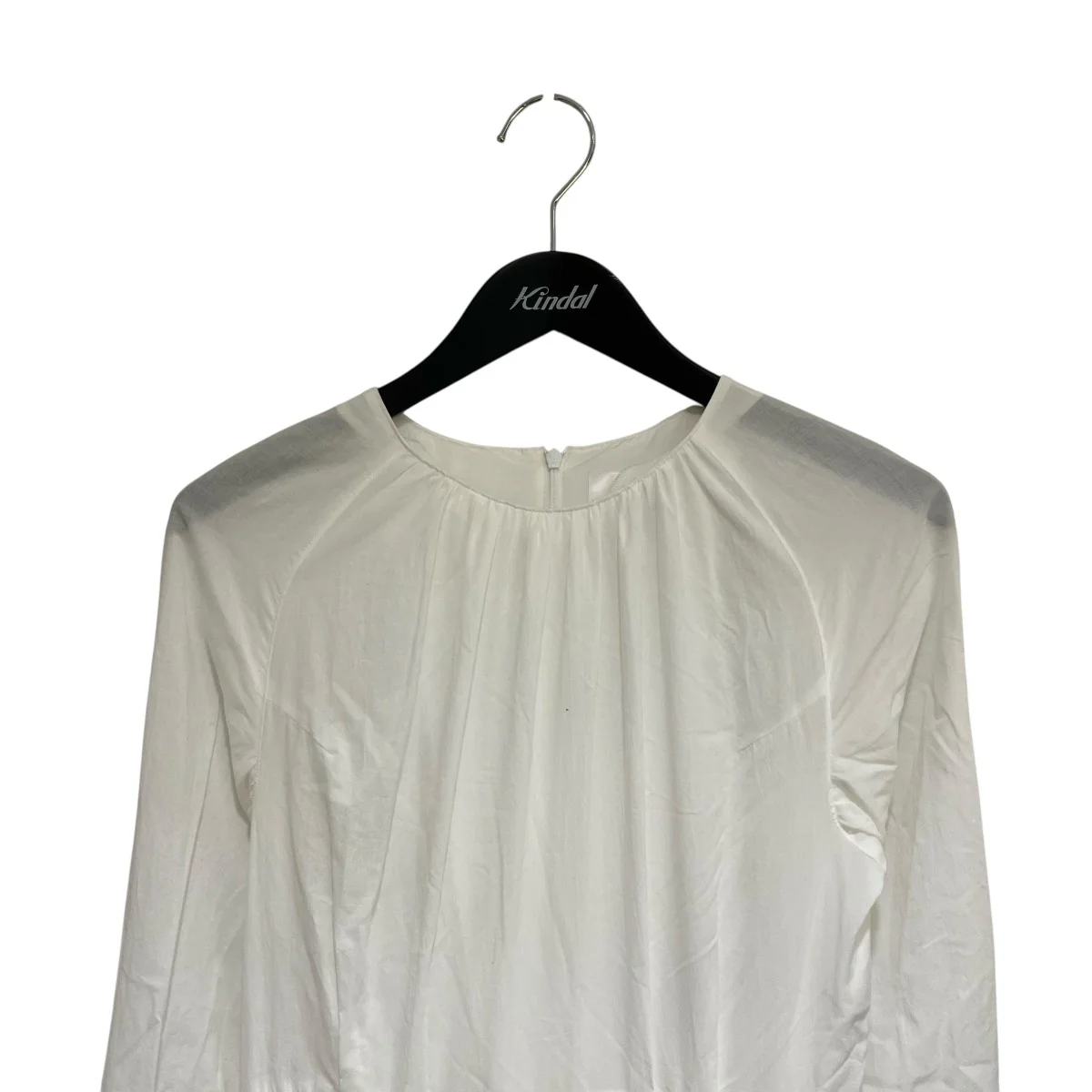 raglan sleeves tiered dressドレスFF211OP07 - Image 3