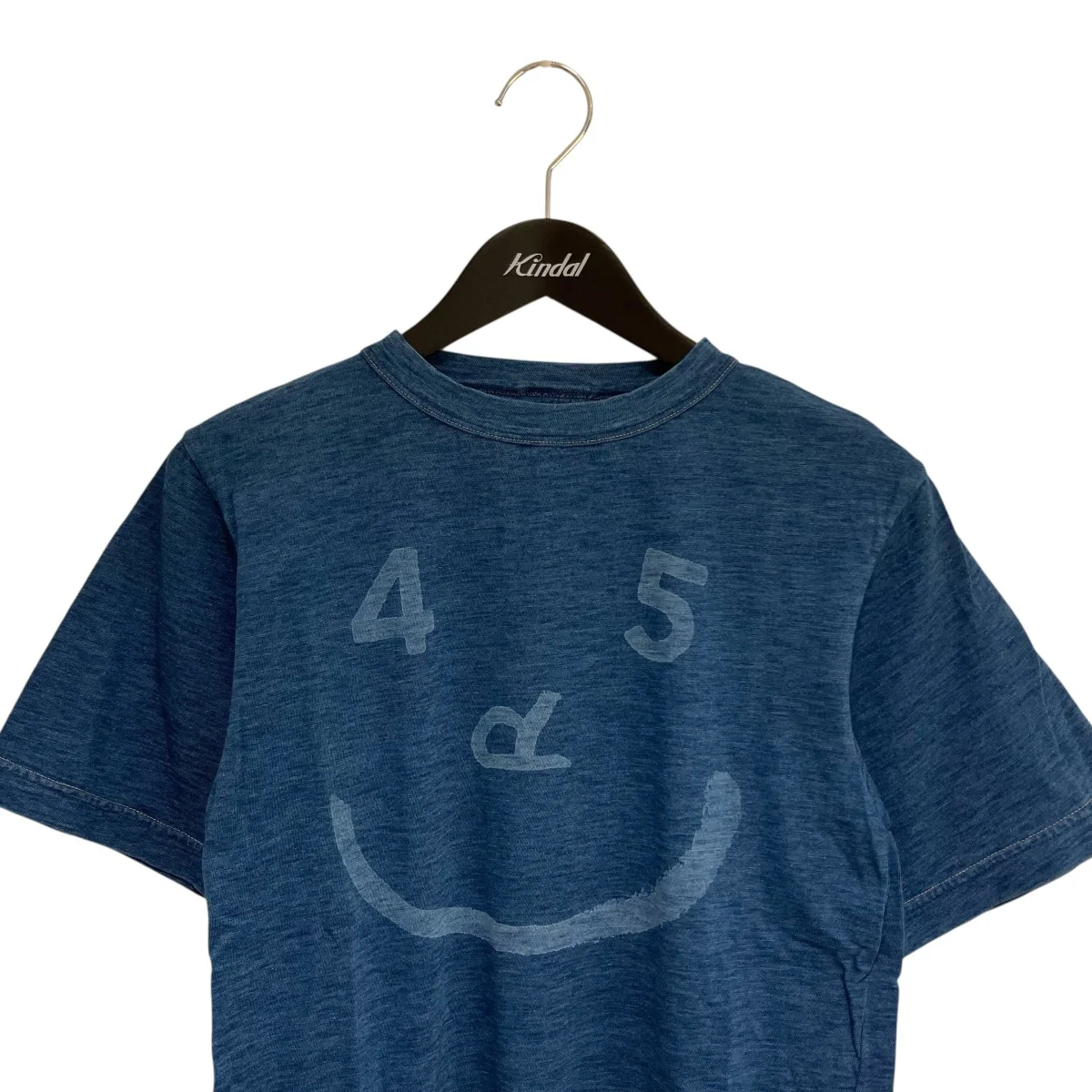 スマアール染抜プリントの908半袖Tシャツ - Image 3