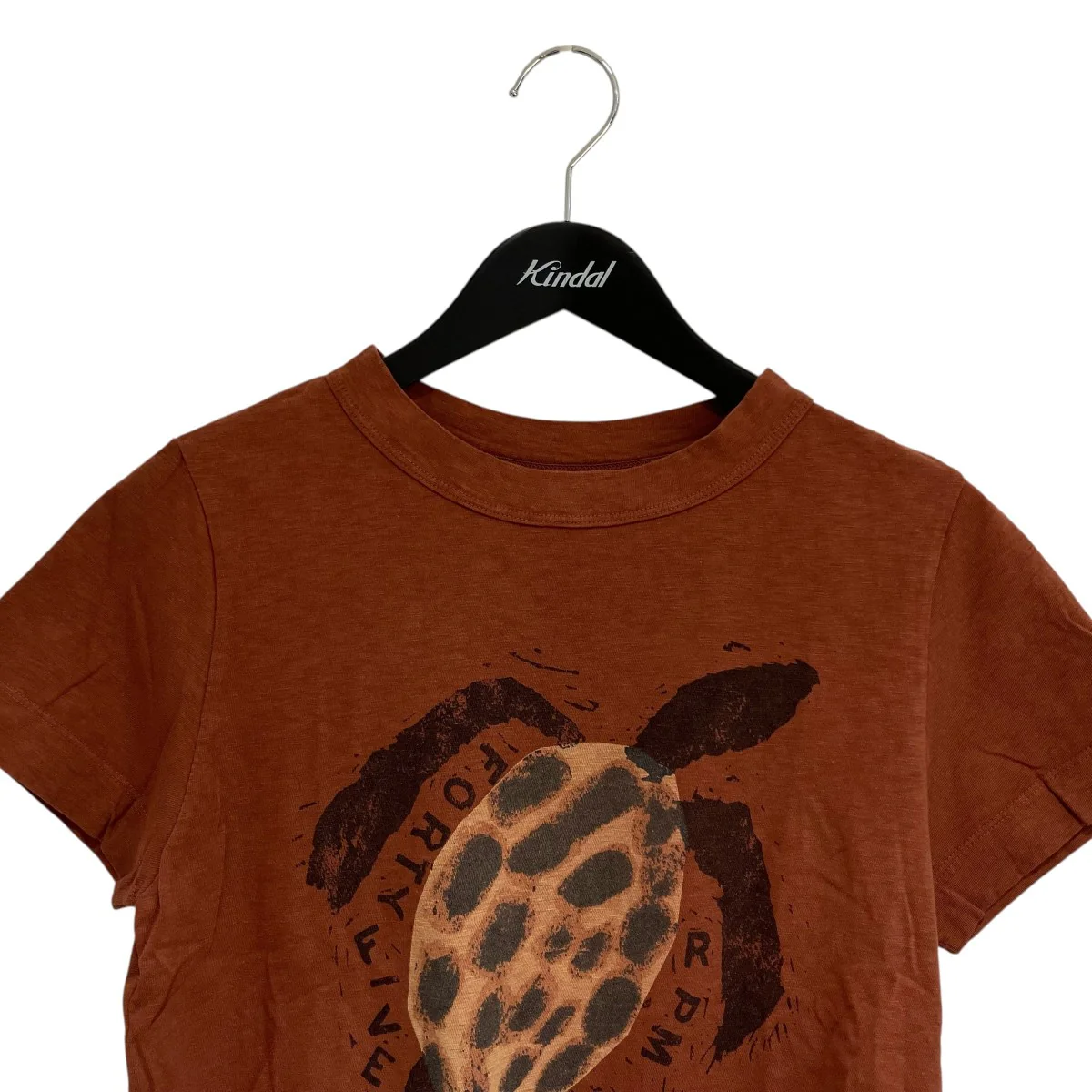 海ものがたりのプリント半袖Tシャツ - Image 3