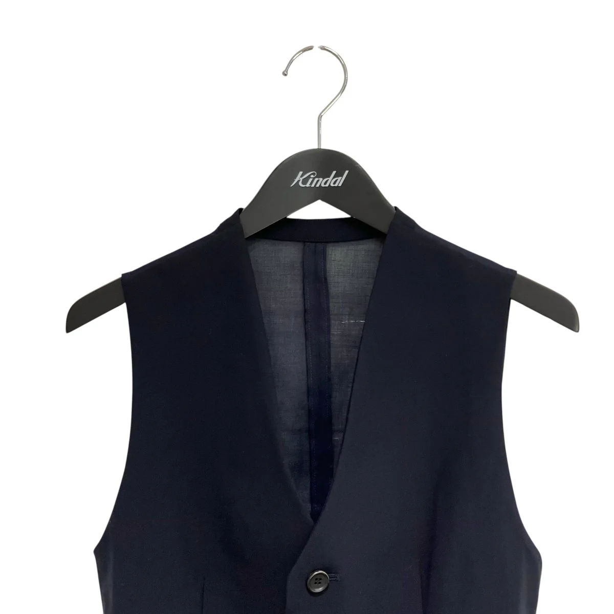 SHEER BACK VESTジレ14003005012HN - Image 3